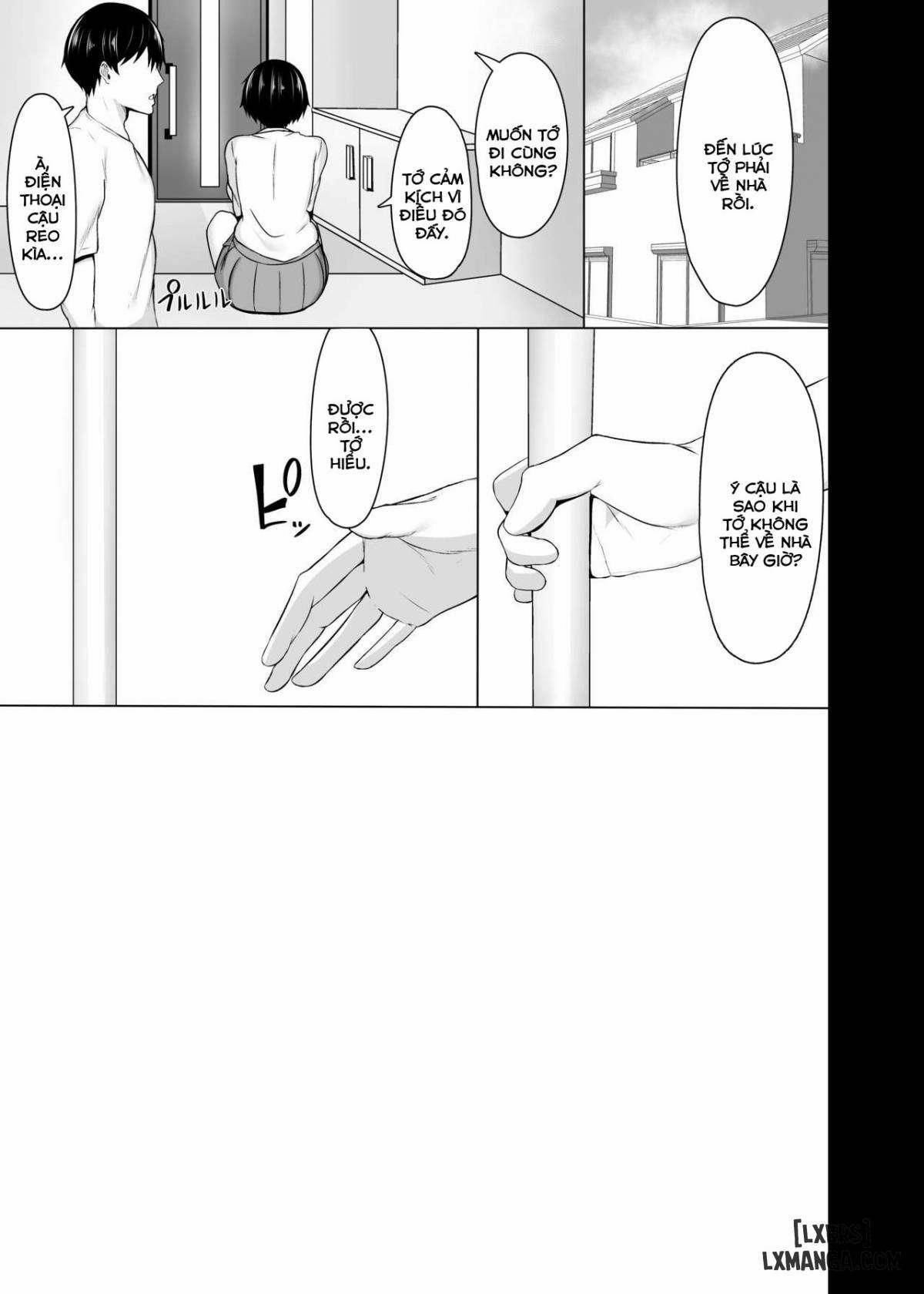 Osananajimi no Oppai ga Dekasugiru 1 trang 24