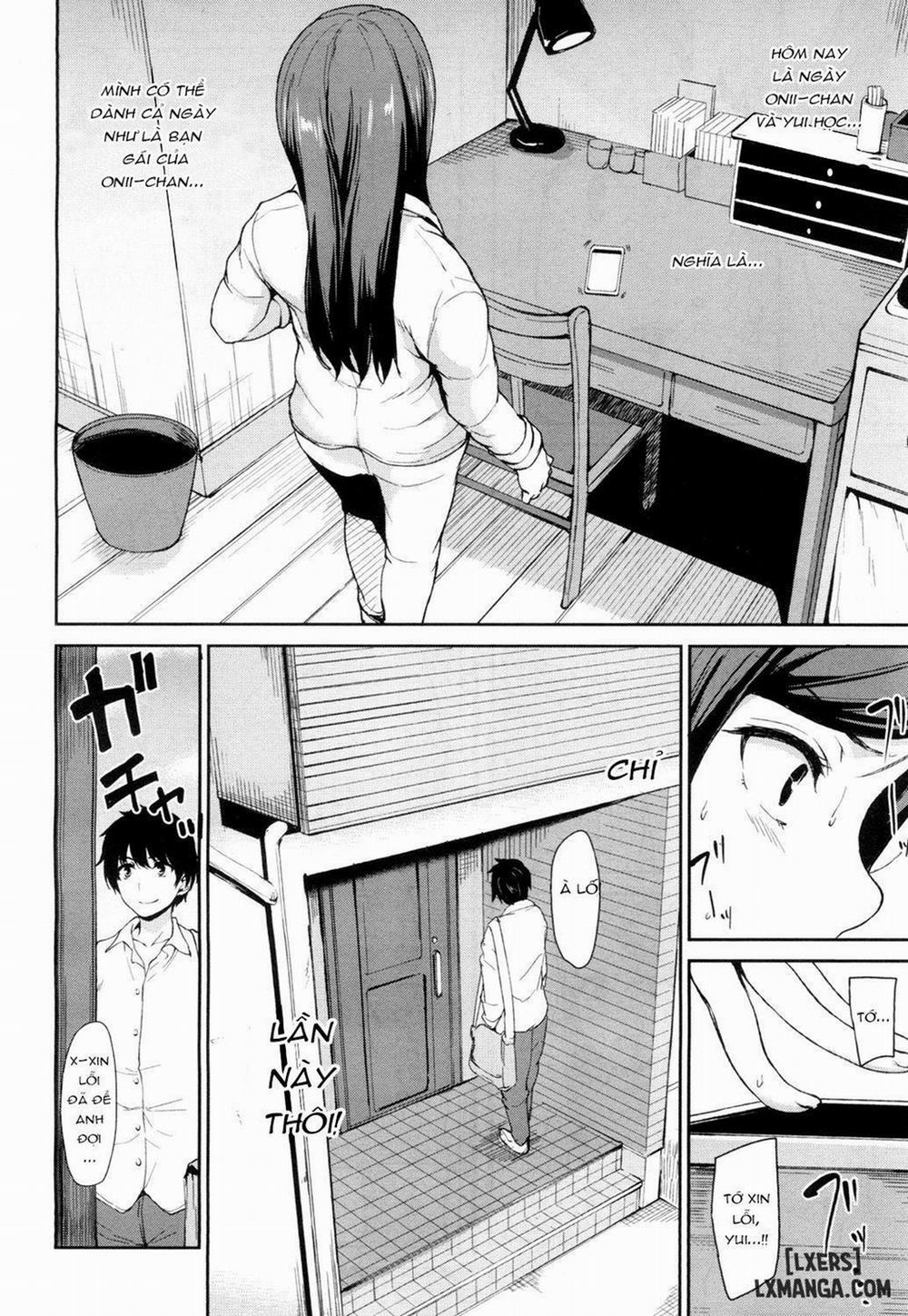 Osananajimi to Imouto Oneshot trang 7