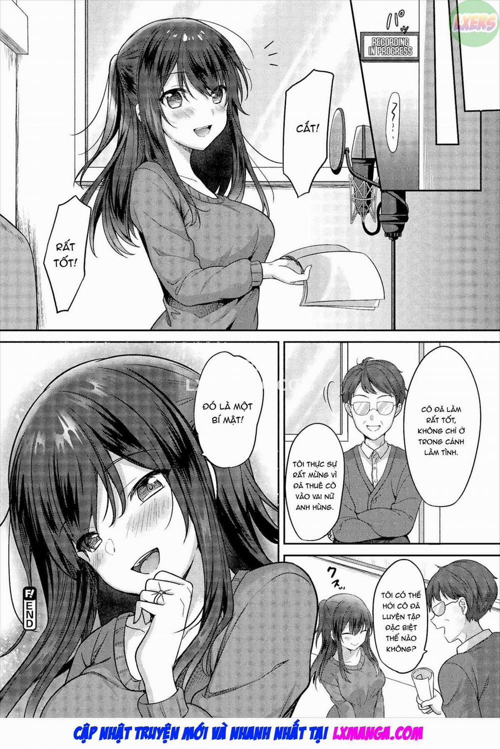 Osananajimi to Watashi Oneshot trang 20