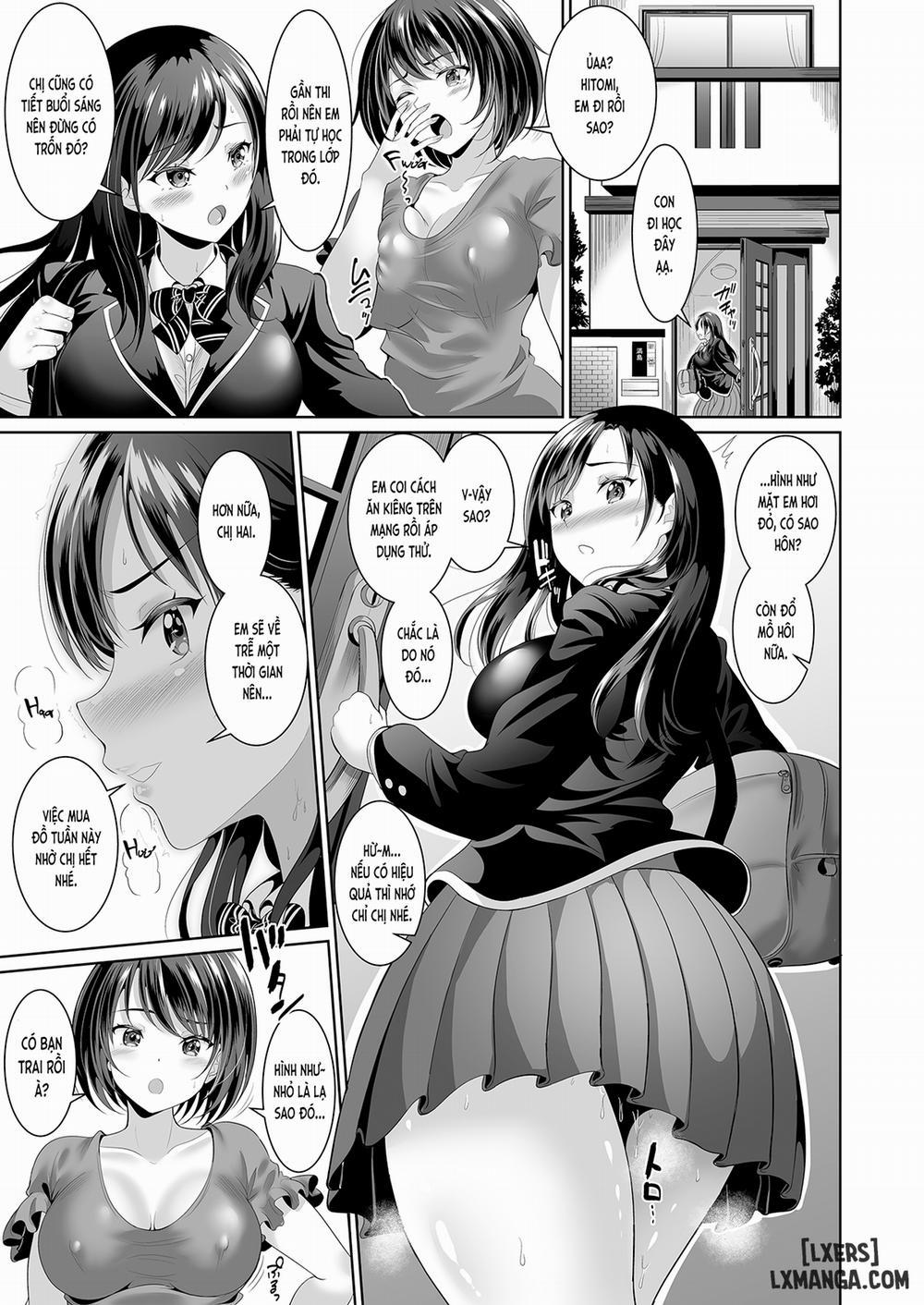 Osananajimi wa Ore Senyou no Niku Benki 2 END trang 3