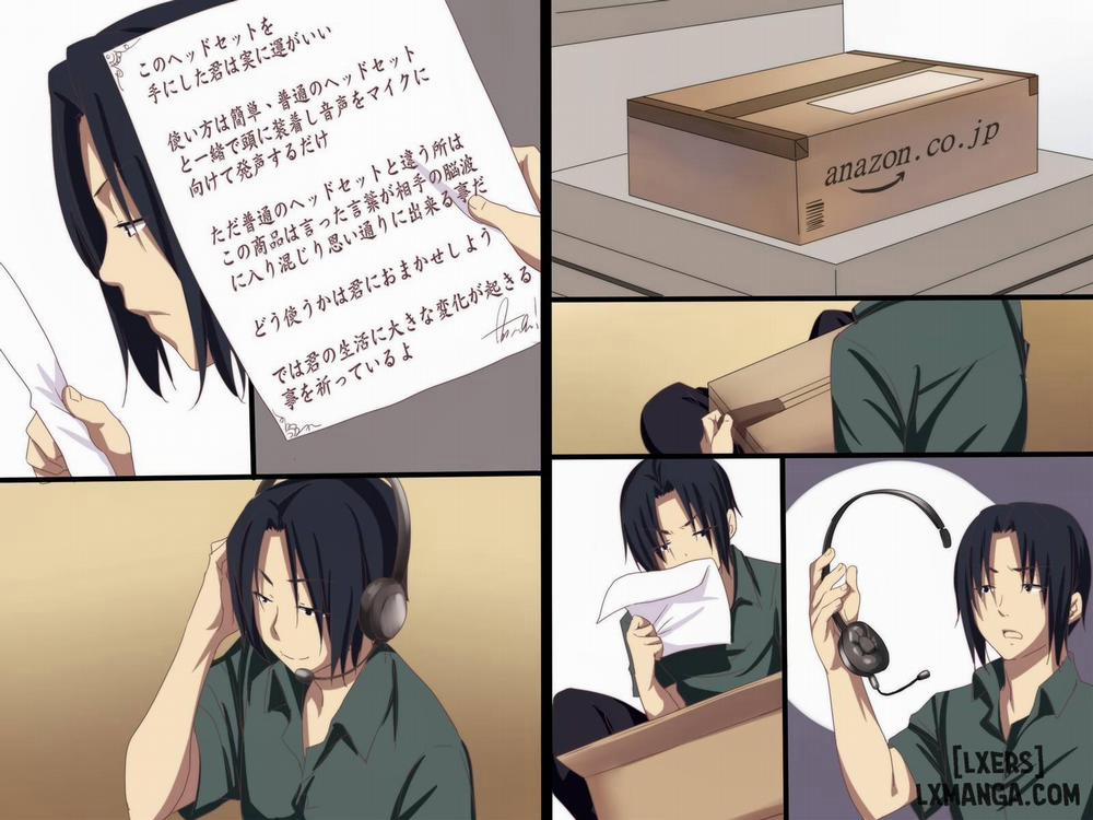 Osananajimi wo Saiminjutsu de Ayatsuru Oneshot trang 1