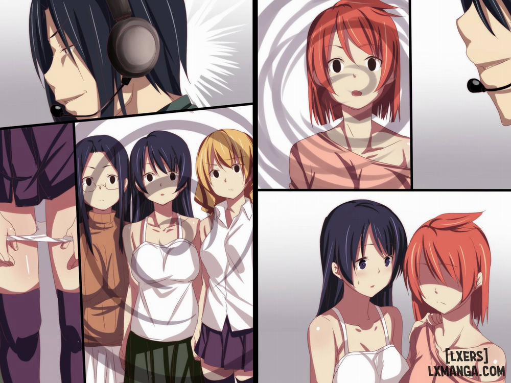 Osananajimi wo Saiminjutsu de Ayatsuru Oneshot trang 3