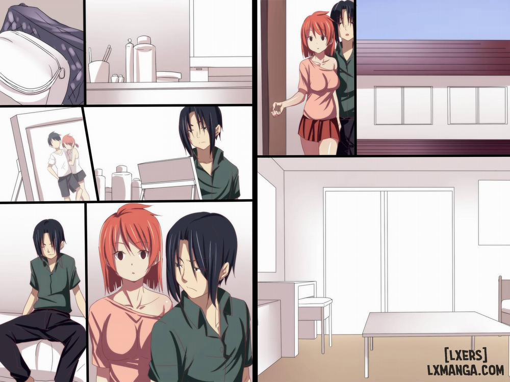 Osananajimi wo Saiminjutsu de Ayatsuru Oneshot trang 5