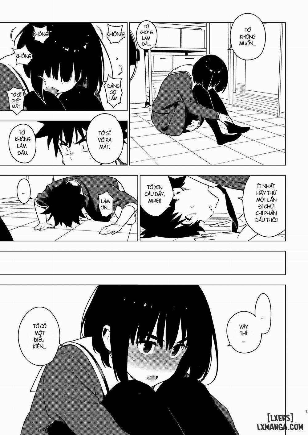 Osananajimi Oneshot trang 10