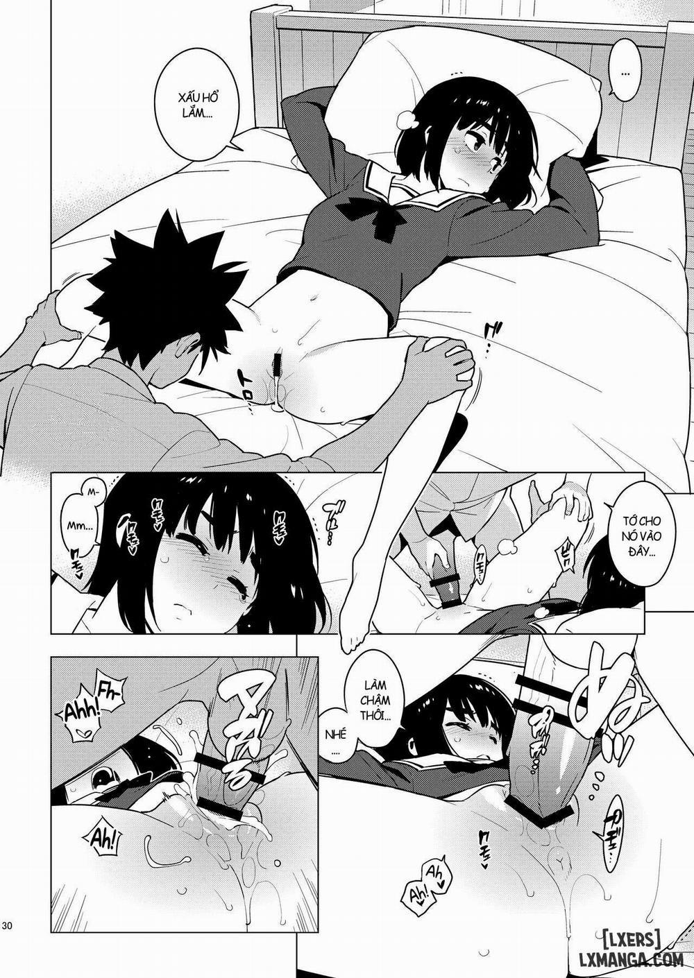 Osananajimi Oneshot trang 27