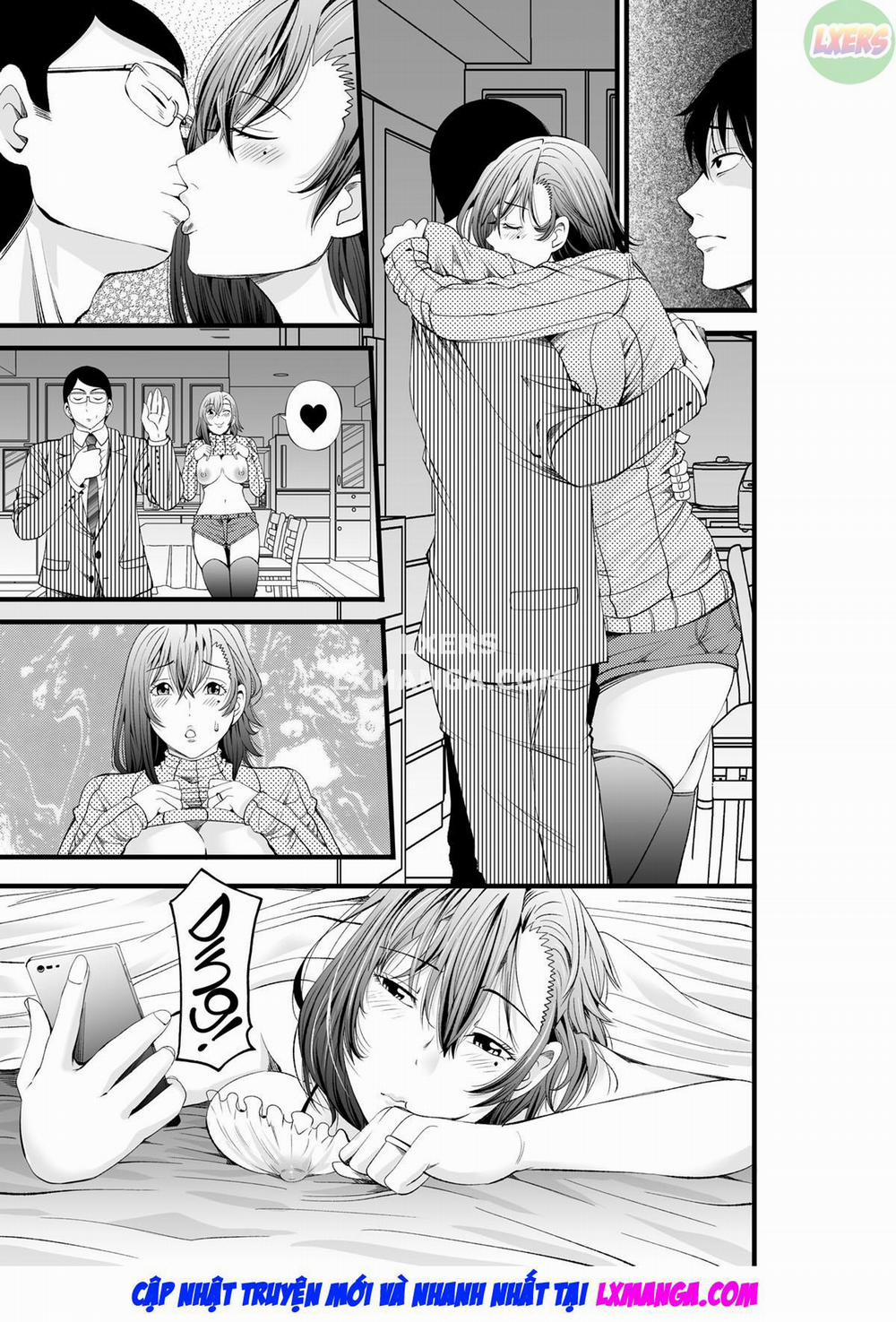 Osananetori ~Suki datta Osananajimi Hitozuma o Netotta Kekka~ Oneshot trang 16