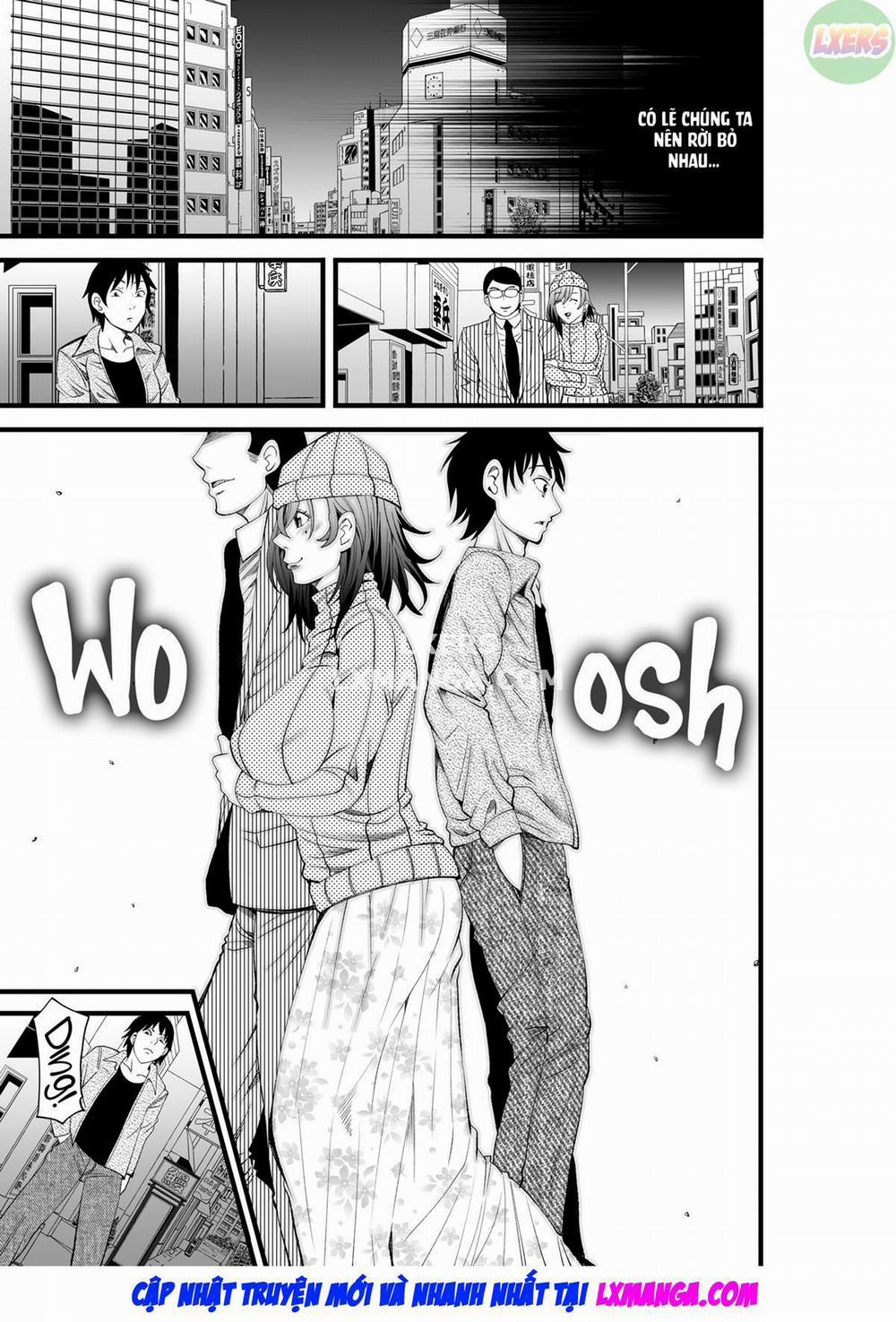 Osananetori ~Suki datta Osananajimi Hitozuma o Netotta Kekka~ Oneshot trang 46