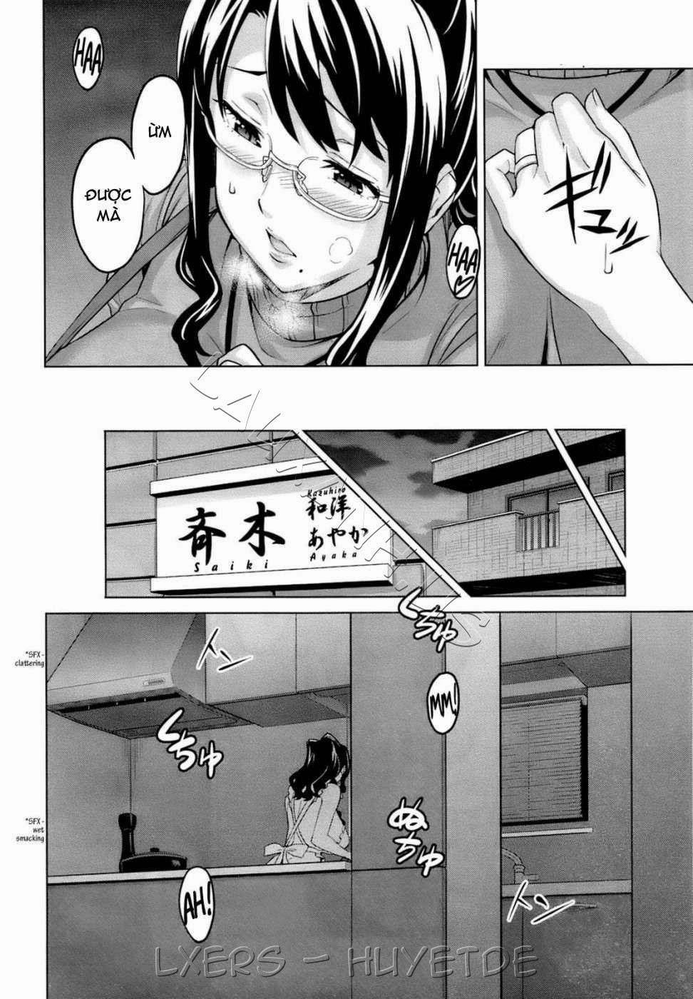 Oshie Ai Oneshot trang 3