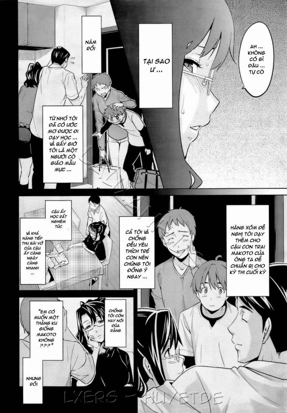 Oshie Ai Oneshot trang 5
