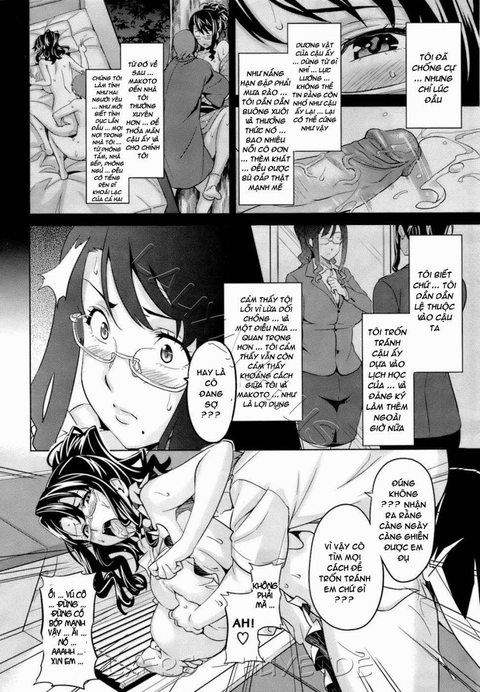 Oshie Ai Oneshot trang 7
