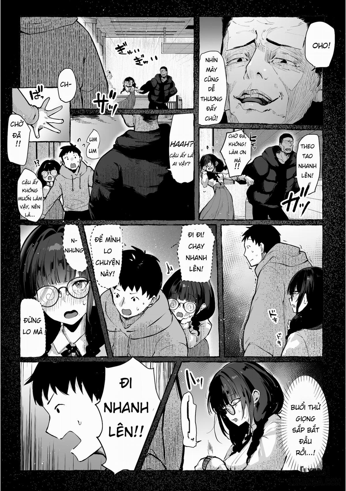 Oshiete Ageru 2 ~Kyonyuu Bijin Onee-san to Rouninsei no Boku no 2 trang 16