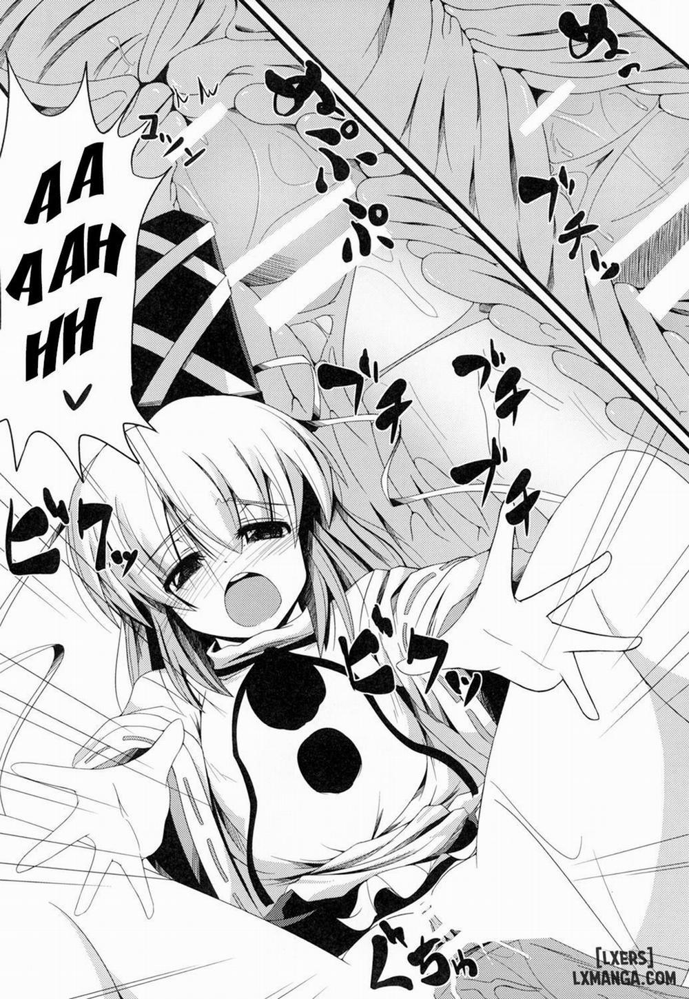 Oshiete Futo-chan Oneshot trang 10