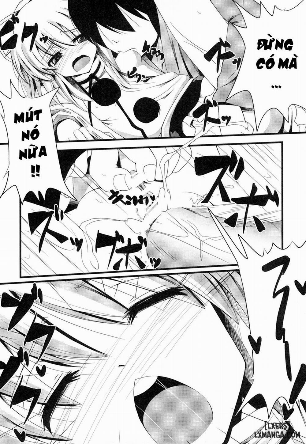 Oshiete Futo-chan Oneshot trang 14