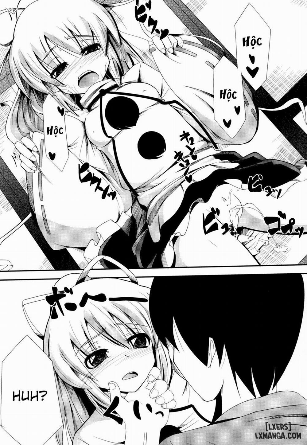 Oshiete Futo-chan Oneshot trang 19