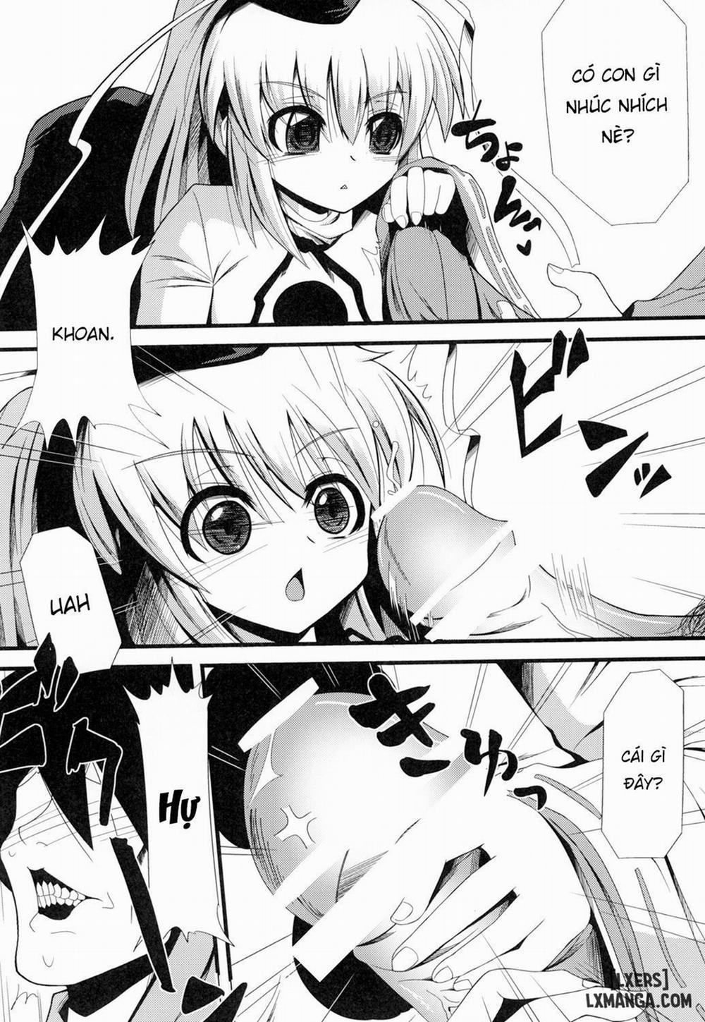 Oshiete Futo-chan Oneshot trang 4