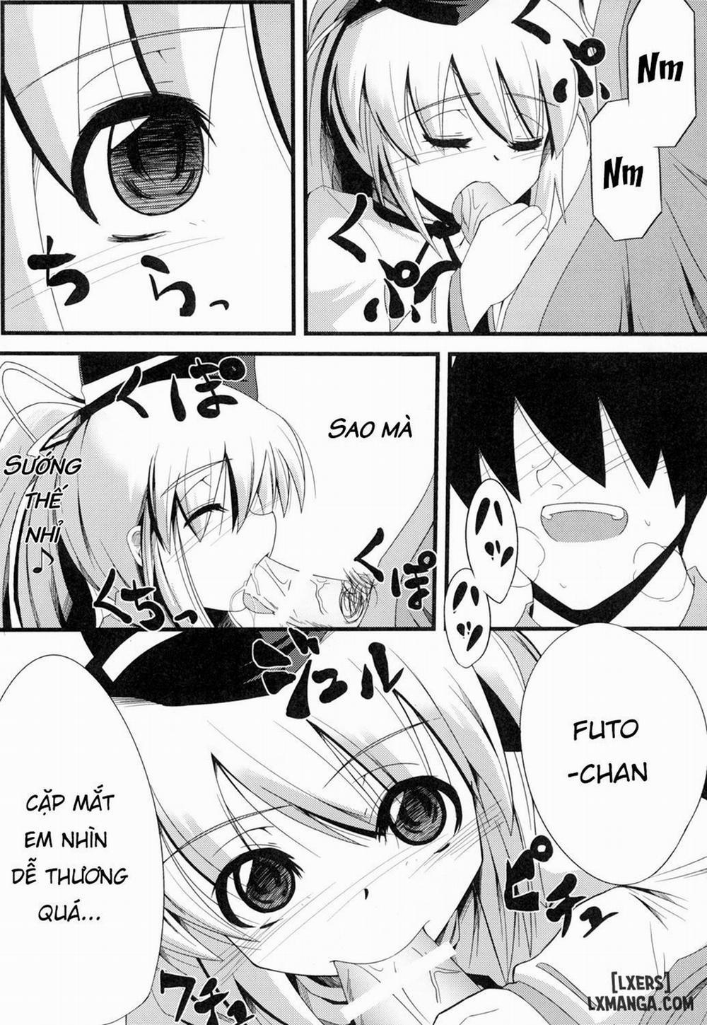 Oshiete Futo-chan Oneshot trang 6