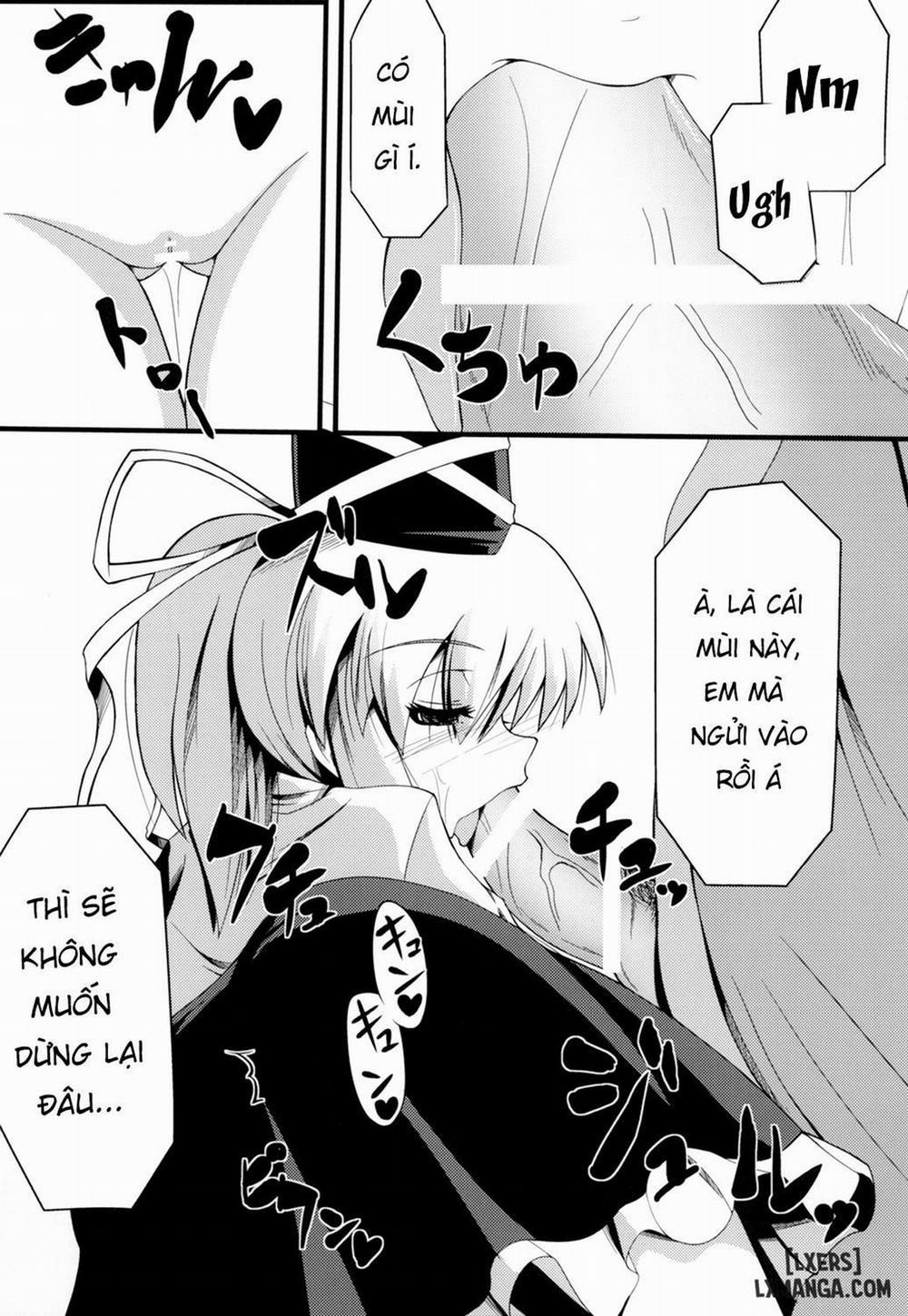 Oshiete Futo-chan Oneshot trang 7