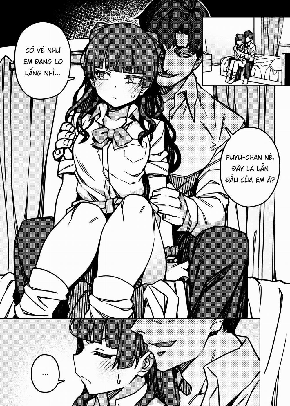 Oshiete! Fuyuko Chan Oneshot trang 3