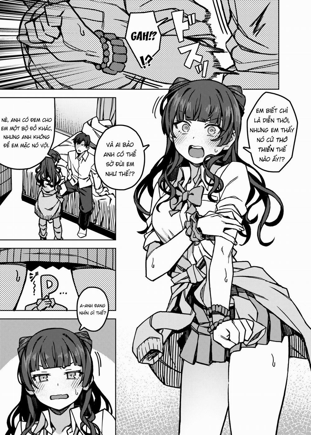 Oshiete! Fuyuko Chan Oneshot trang 5