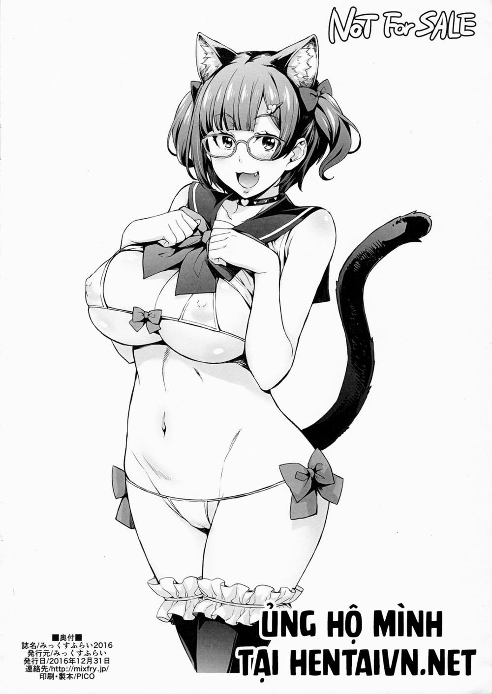 Oshiete Nakiri Sensei (Shokugeki no Soma) Oneshot trang 34