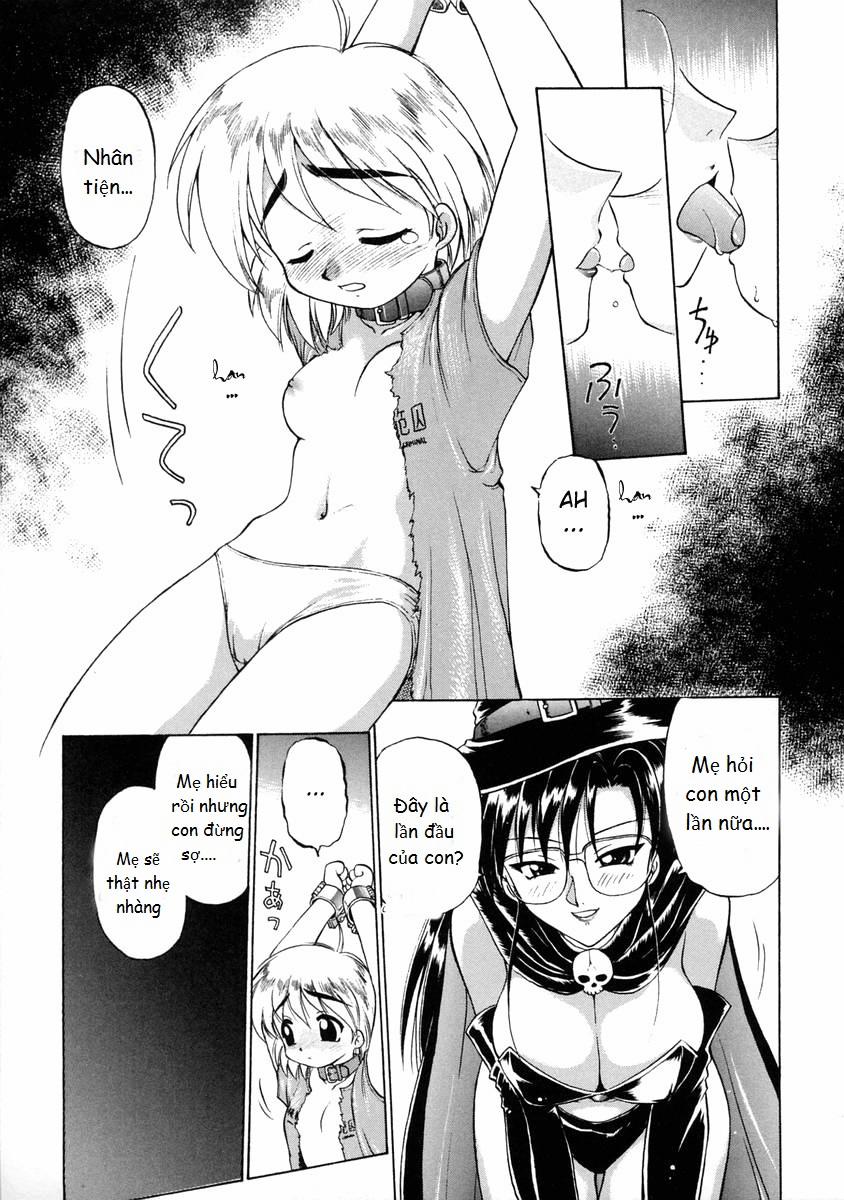 Oshiete Onee-san Ch. 8-9 0 trang 26