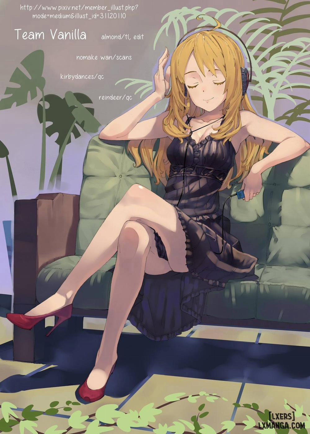 Oshigoto After 7 Oneshot trang 18