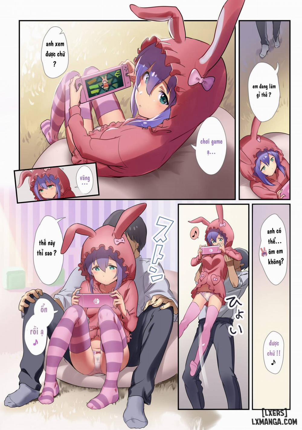 Oshigoto Theater 7 Oneshot trang 7