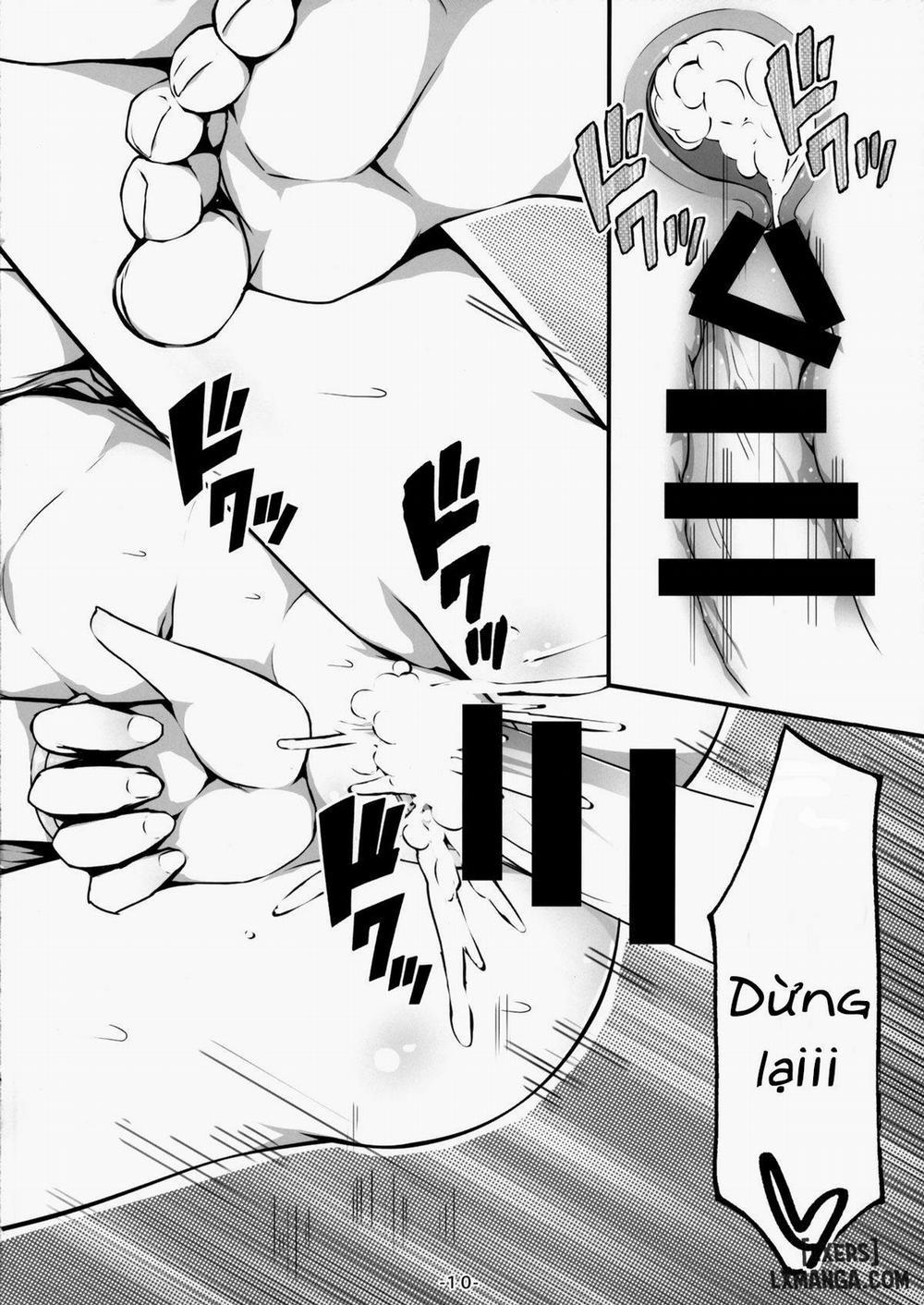 Oshikake Amanojaku Oneshot trang 10