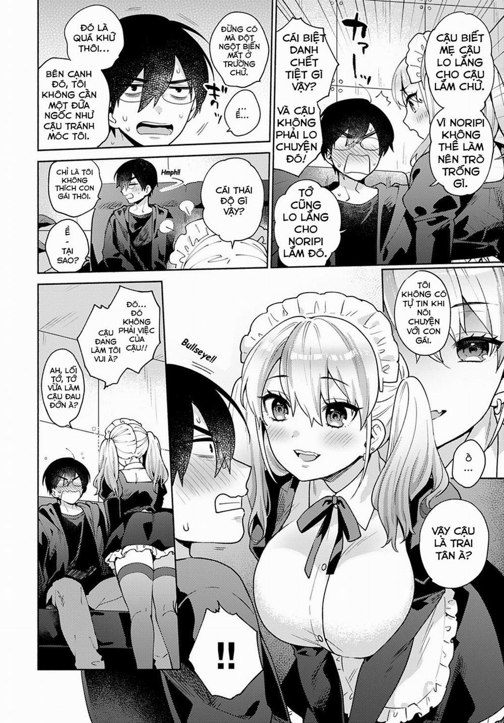 oshikake dolce 1 trang 7