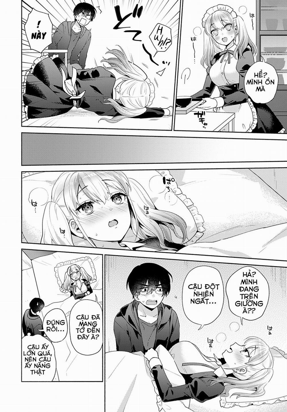 oshikake dolce 2 trang 3