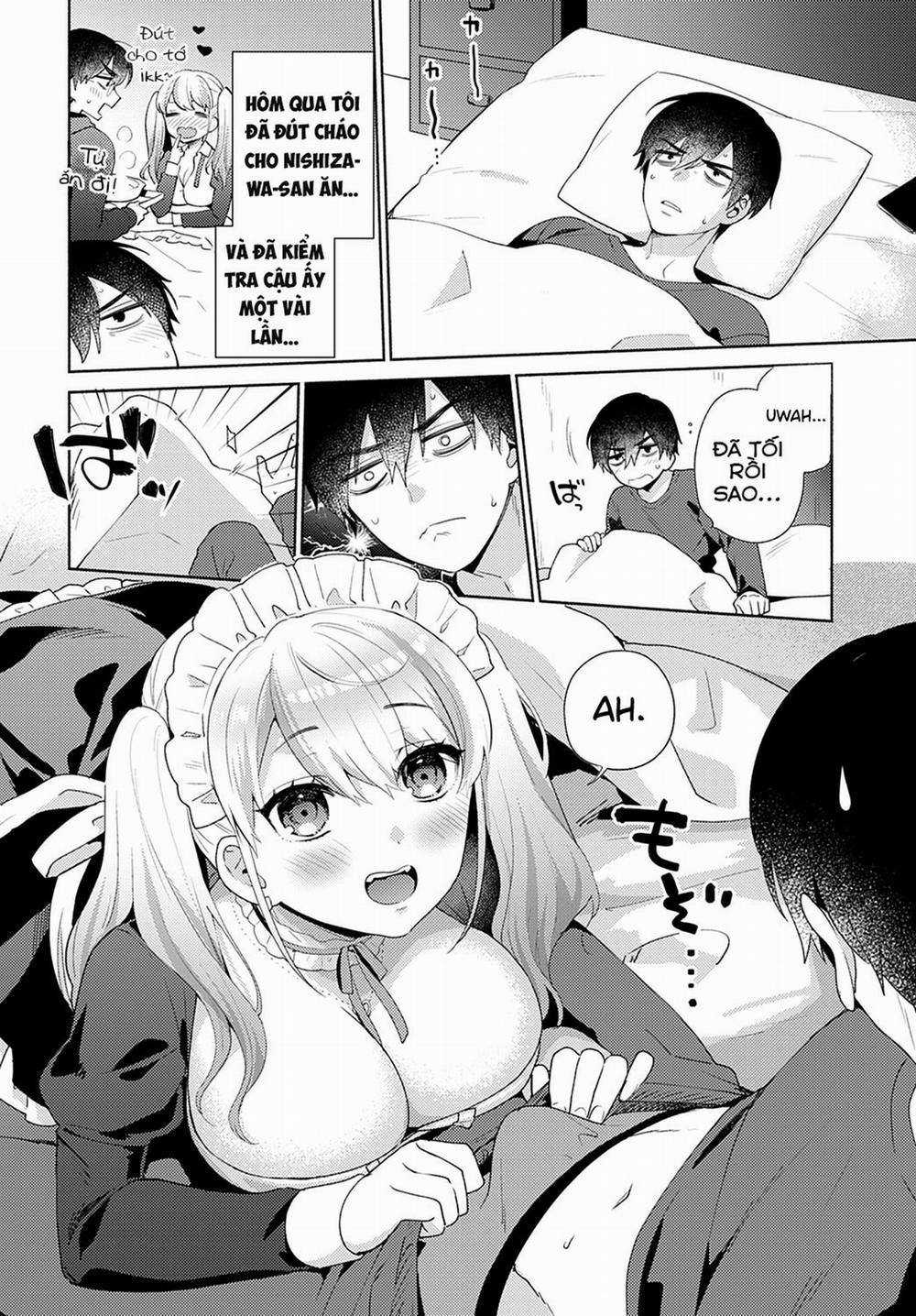 oshikake dolce 2 trang 8