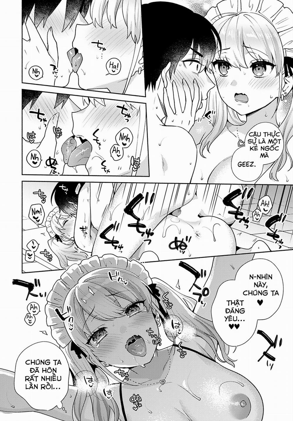 oshikake dolce 3 trang 24