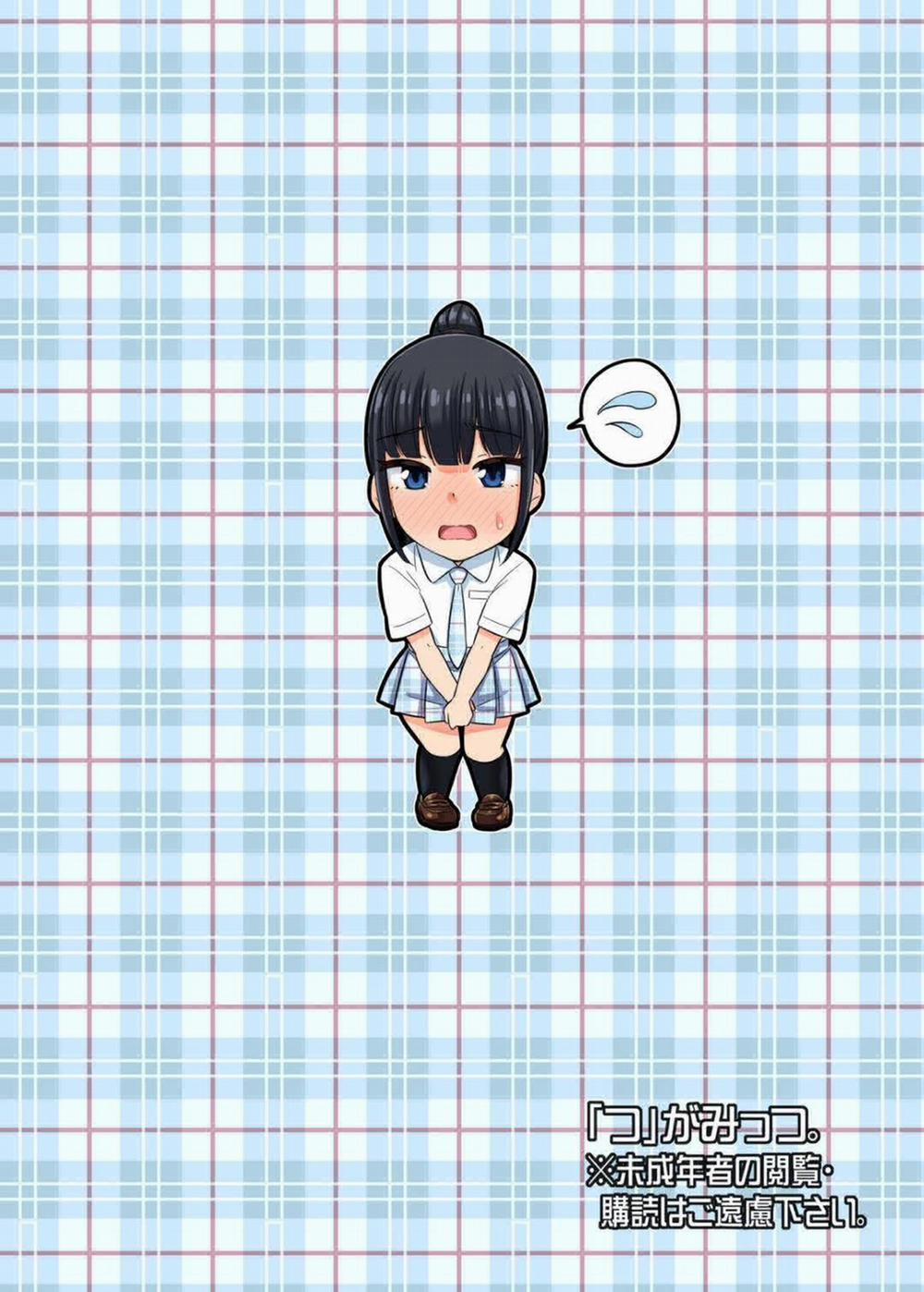 Oshikko Challenge!? Oneshot trang 24