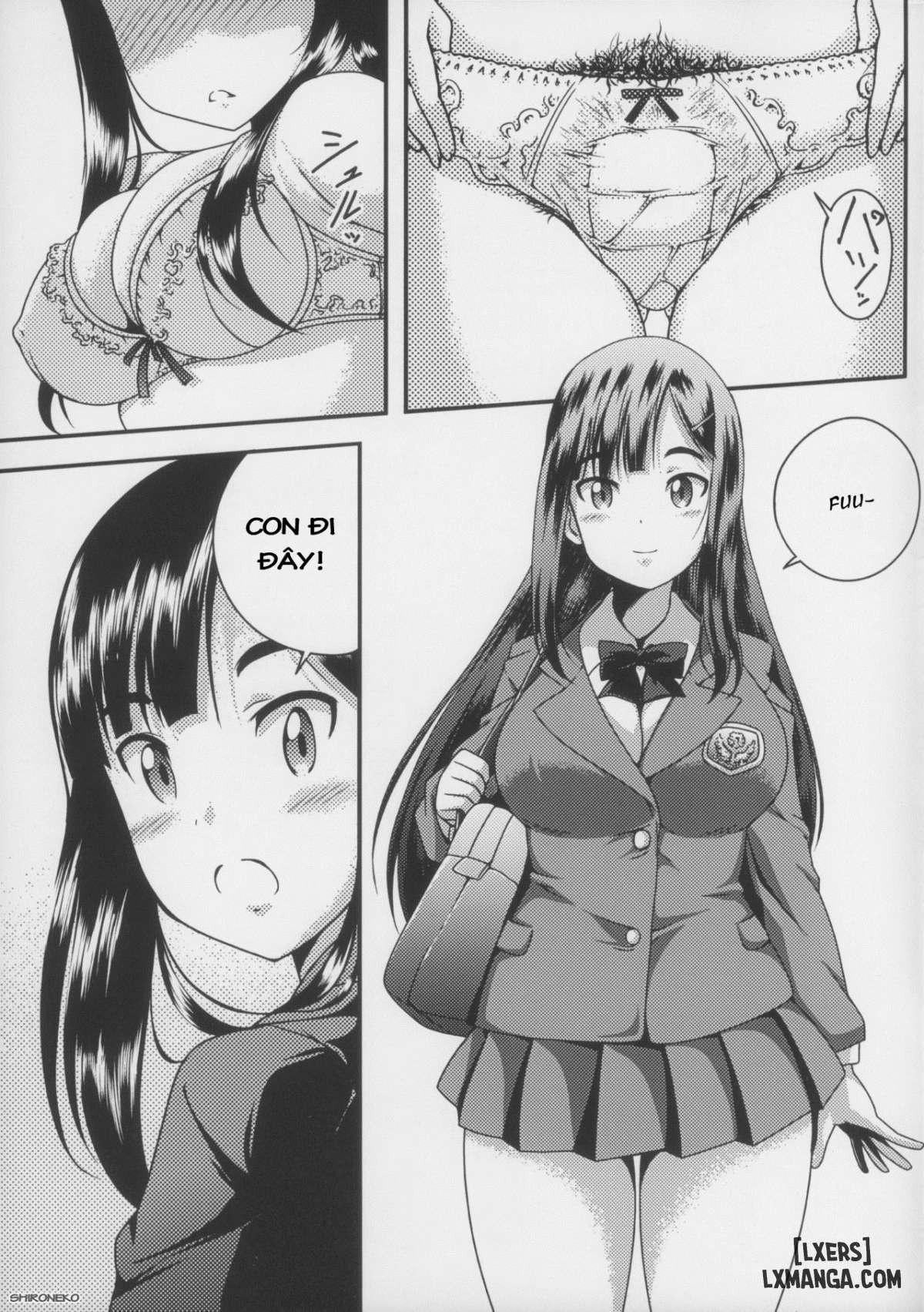 Oshikko Shitaku Nacchatta 1 trang 24