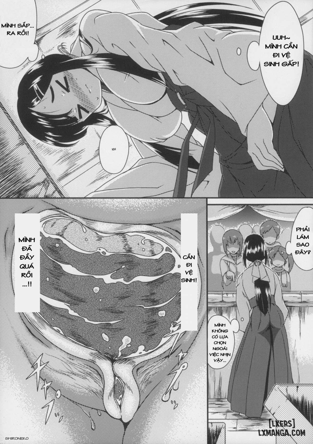 Oshikko Shitaku Nacchatta 1 trang 6