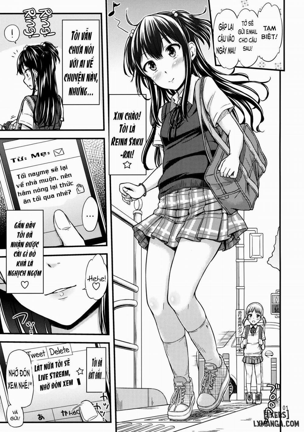 OshiNama Oneshot trang 1