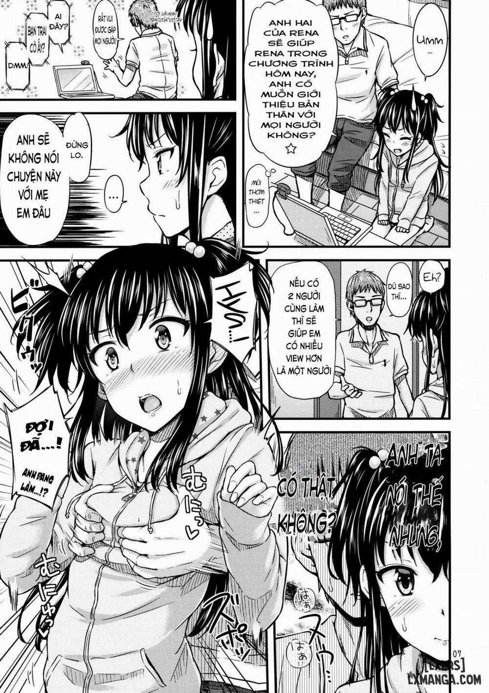 OshiNama Oneshot trang 7