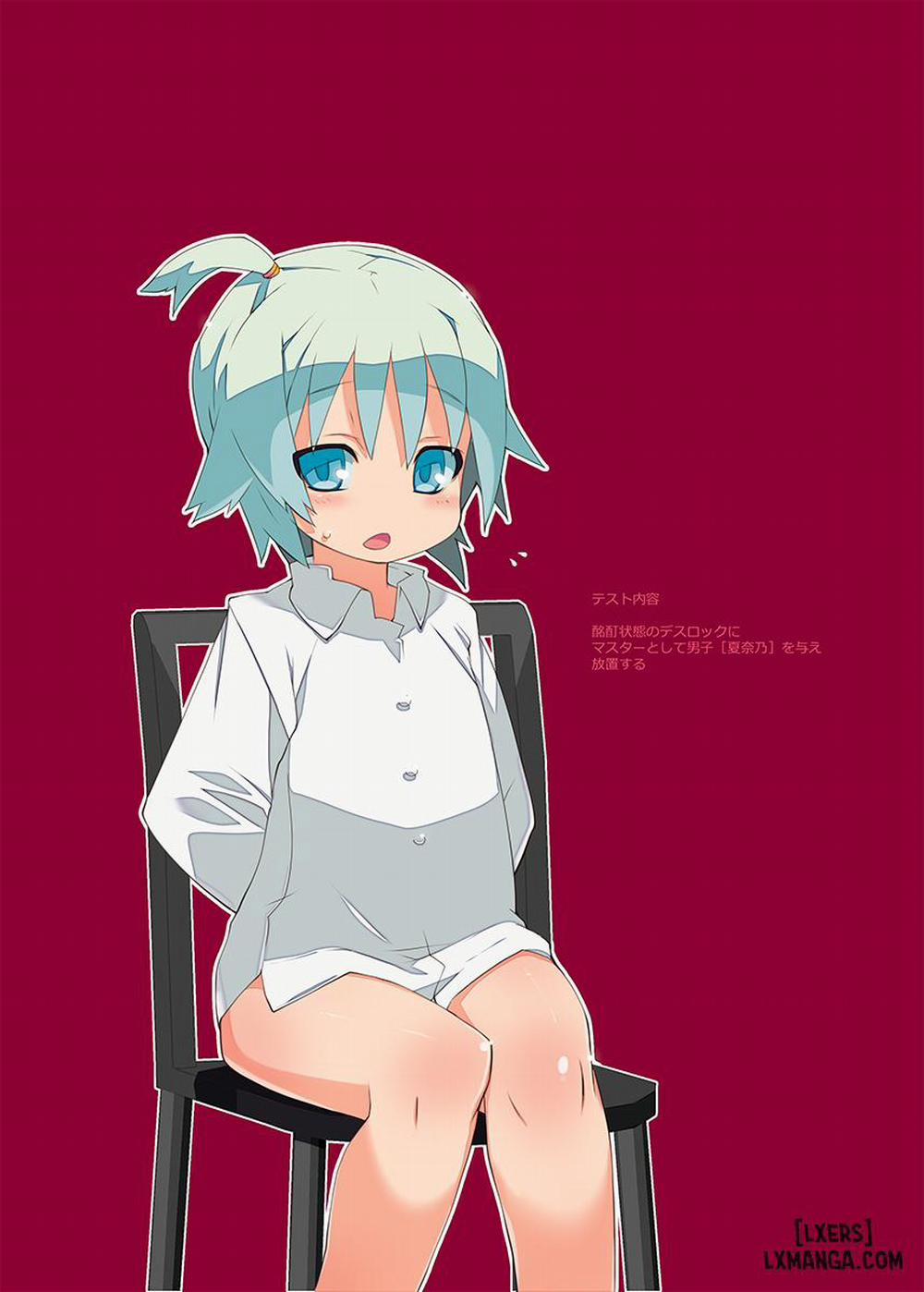 Oshioki DEVILOCK Oneshot trang 1