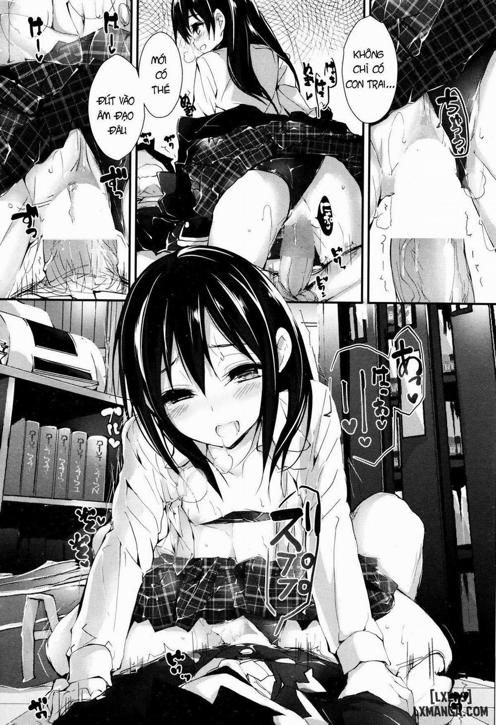 Oshioki Suru Yo! 5 trang 21