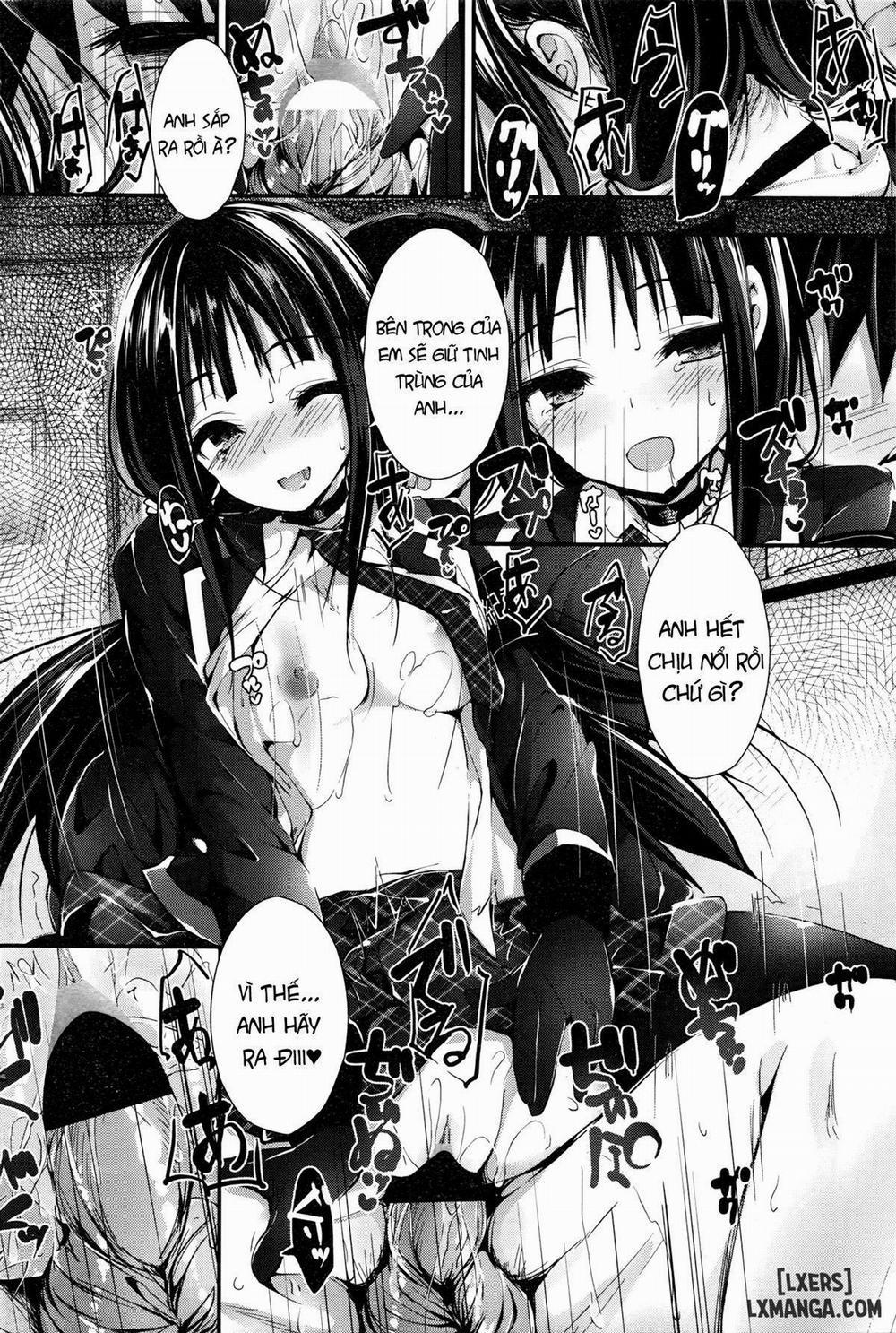 Oshioki Suru Yo! 6 trang 27