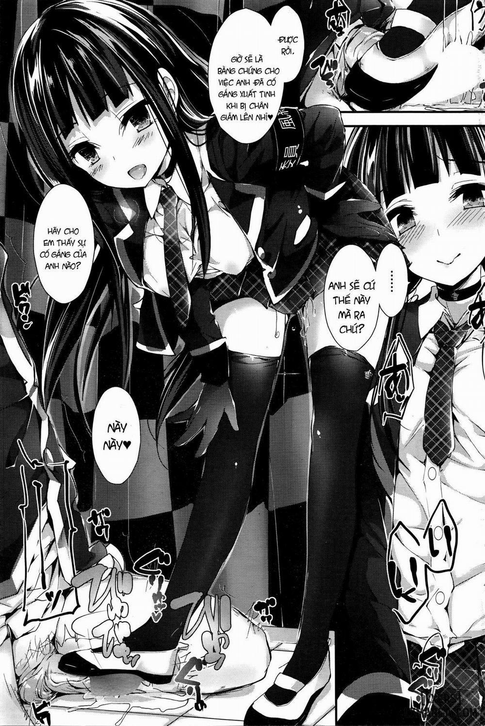 Oshioki Suru Yo! 6 trang 30