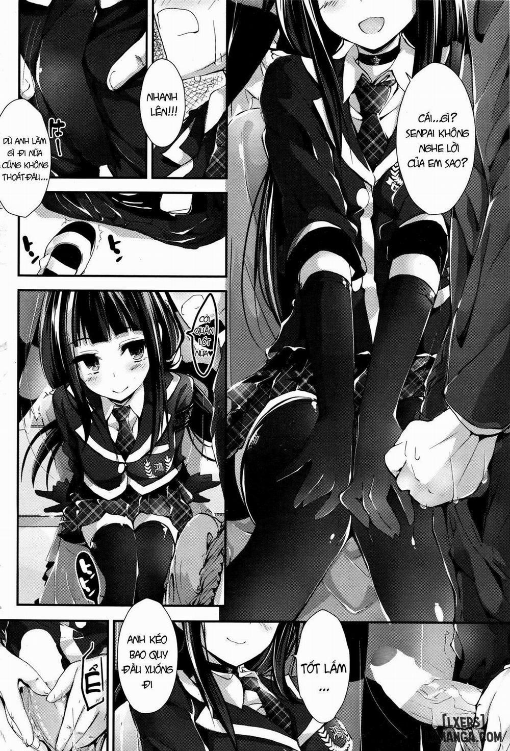 Oshioki Suru Yo! 6 trang 9