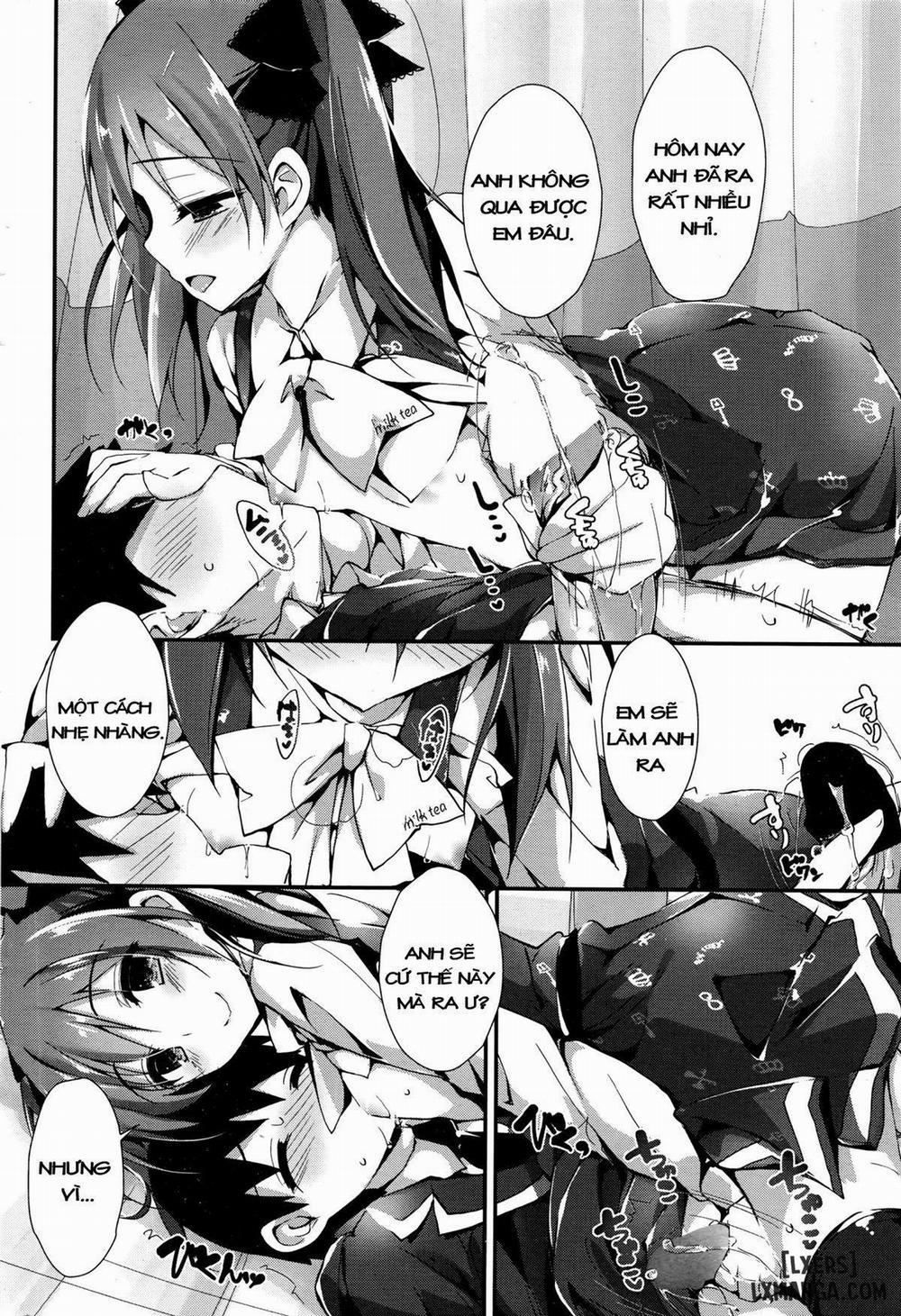 Oshioki Suru Yo! 7 trang 11