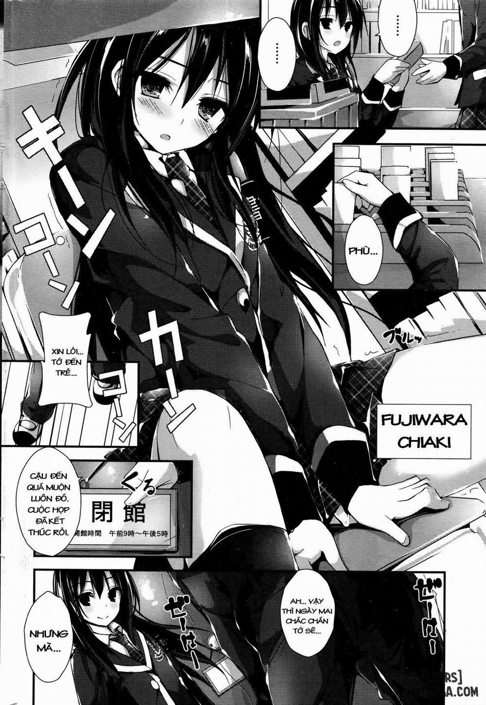 Oshioki Suru Yo! 7 trang 3