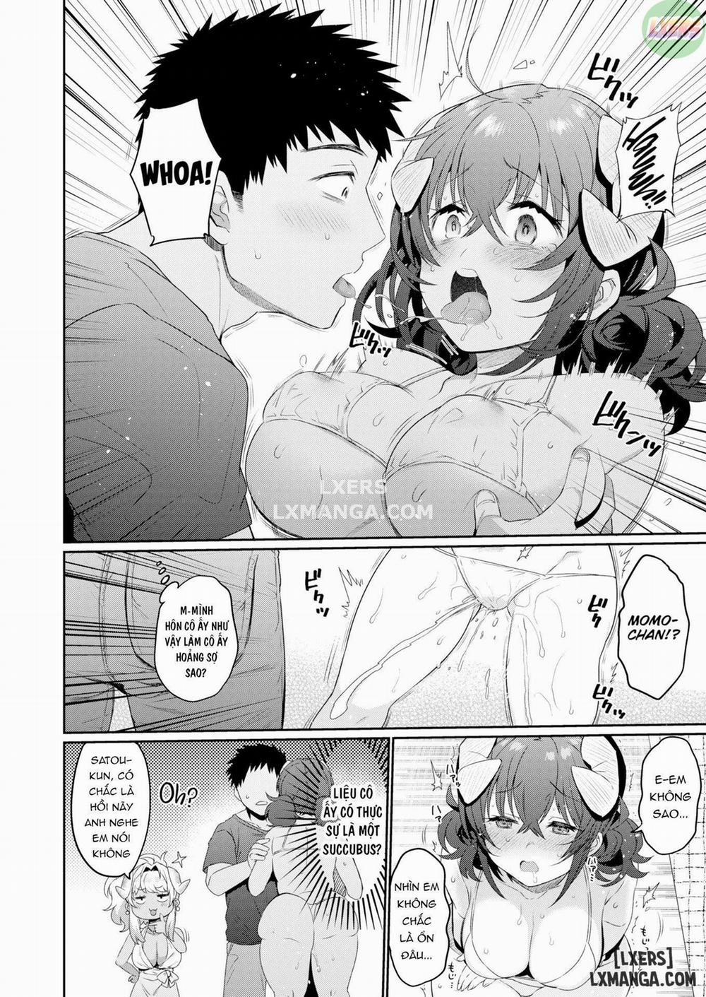 Oshiri Holic 1 trang 12