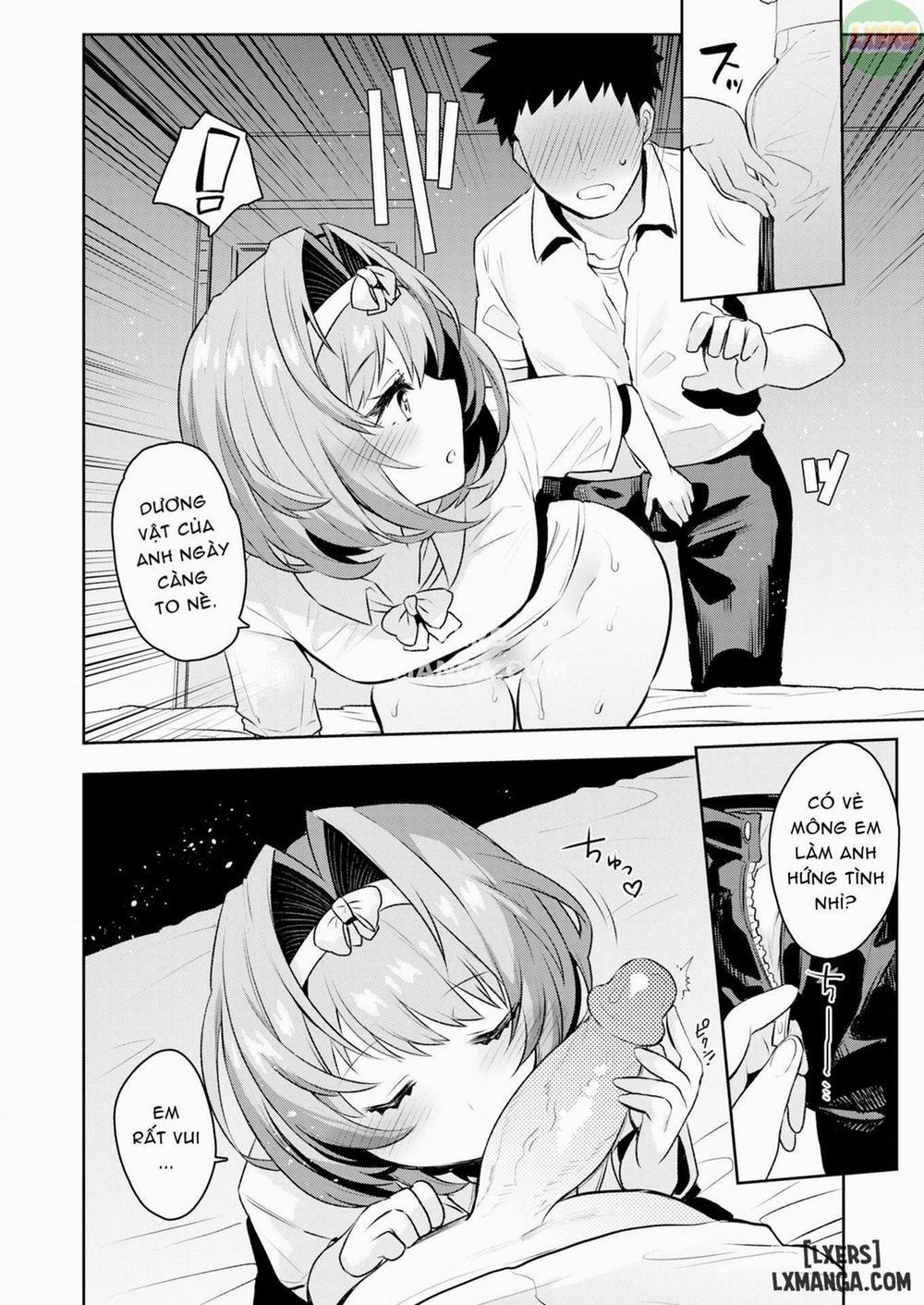 Oshiri Holic 3 trang 14