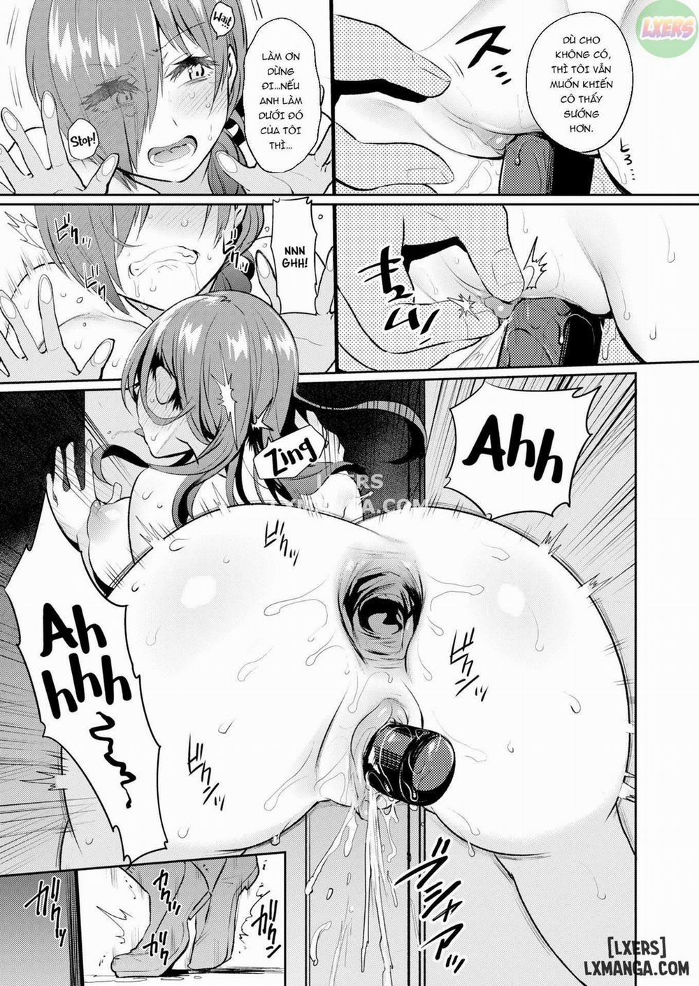 Oshiri Holic 6 trang 23