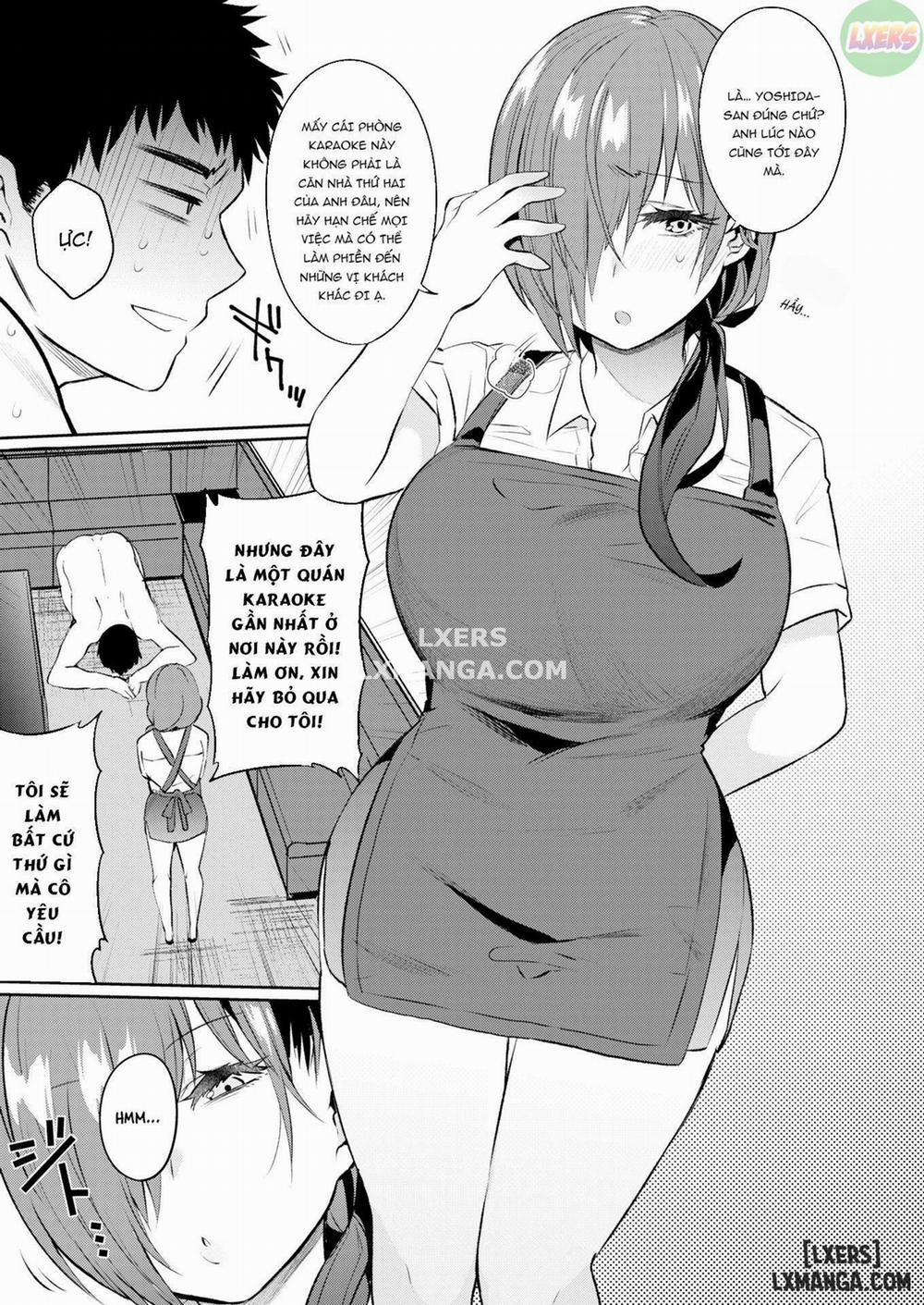 Oshiri Holic 6 trang 5