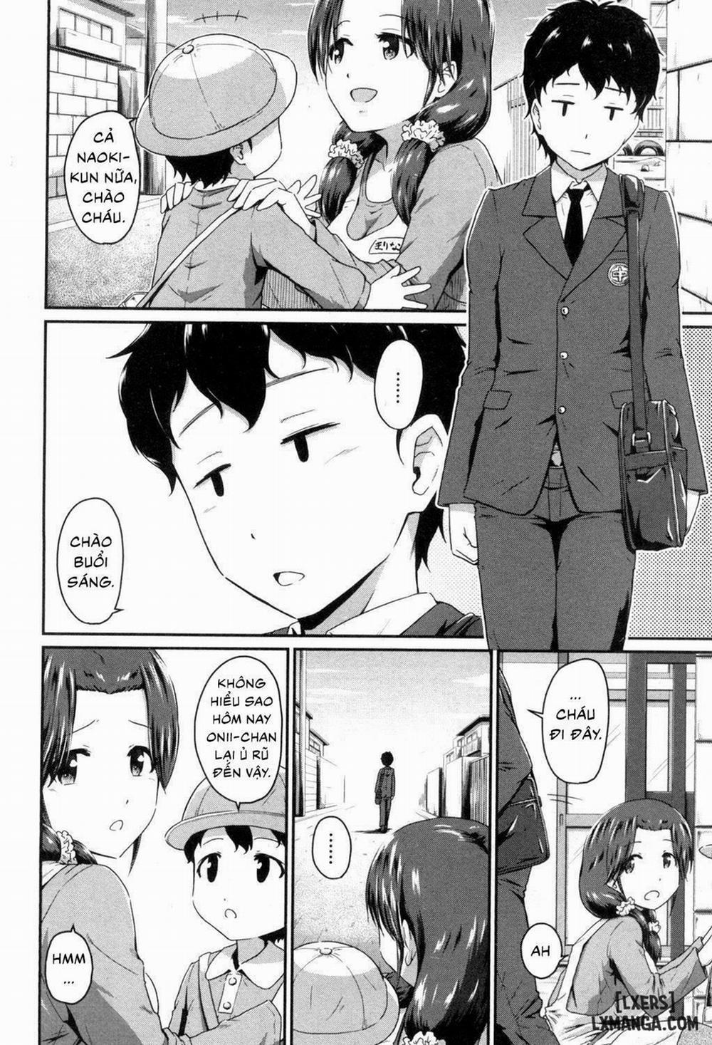 Oshiri Meister Oneshot trang 1