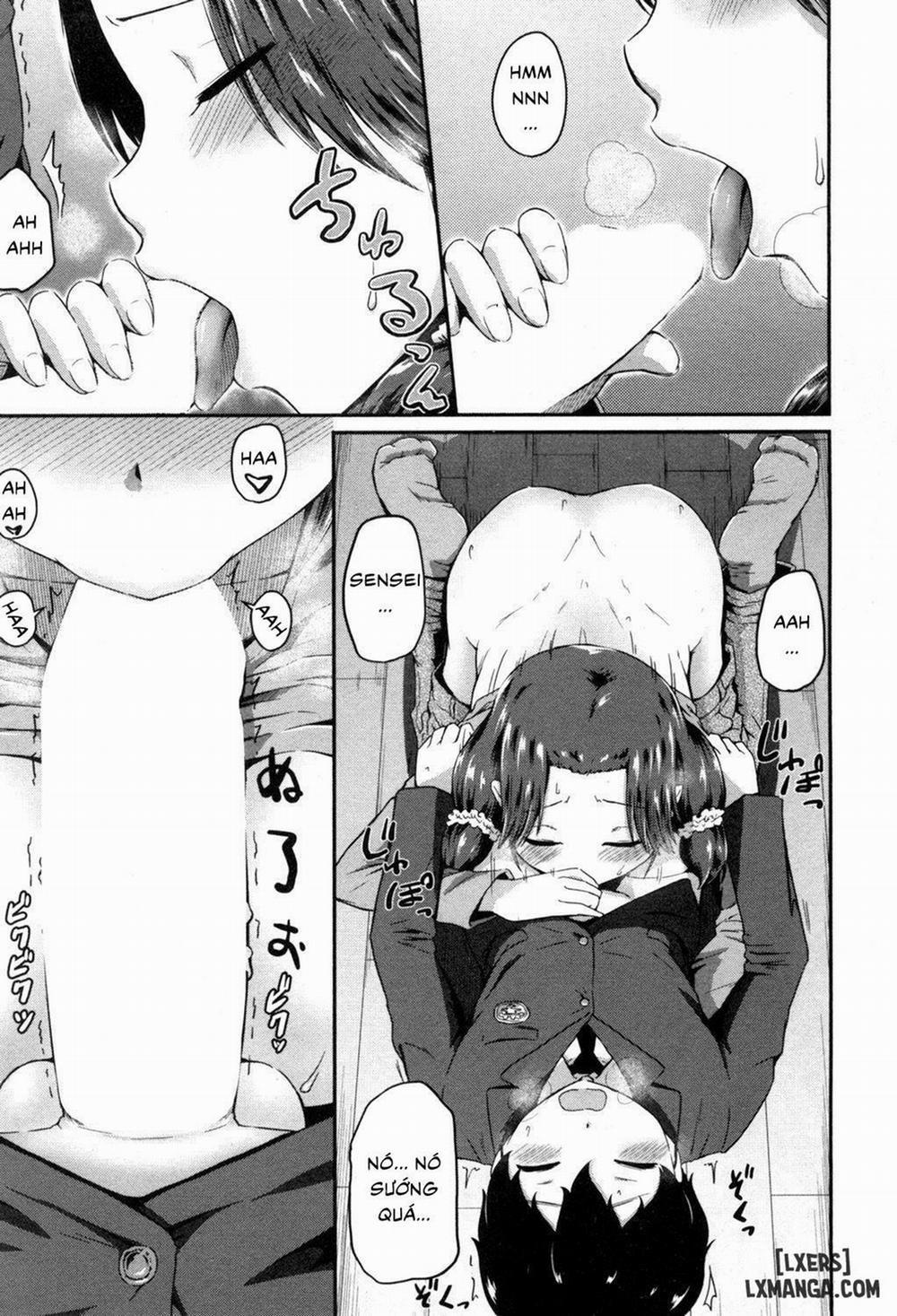 Oshiri Meister Oneshot trang 14